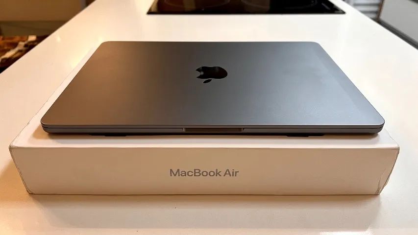 Macbook Air M3 13.6 Cinza-espacial 16gb De Ram-512gbssd M3 Cinza
