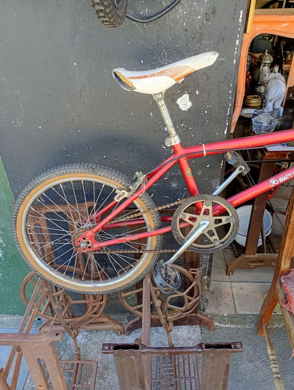 Antiga BMX Superstar Aro 20 - Foto 2