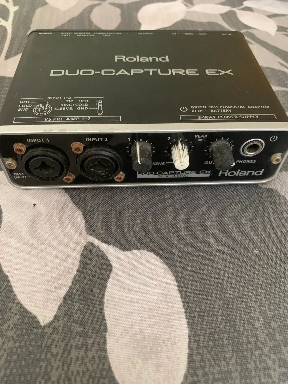 Audio Interface64595541194754123