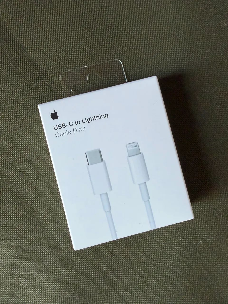 iPhone Cabo USB-C original - lacrado