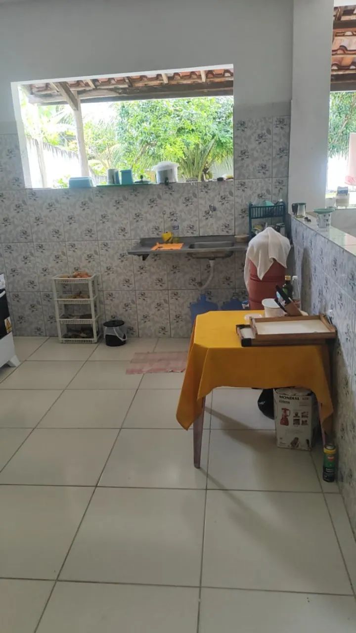 Alugo casa 4 suítes com ar condicionado em condomínio fechado. - Foto 7