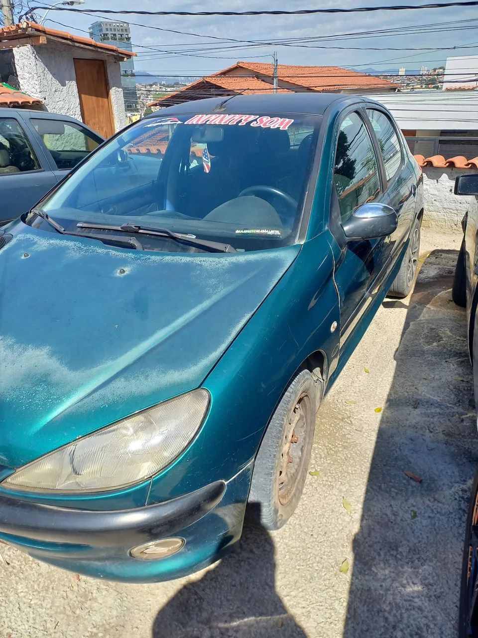 PEUGEOT 206 SELECTION. - Foto 2