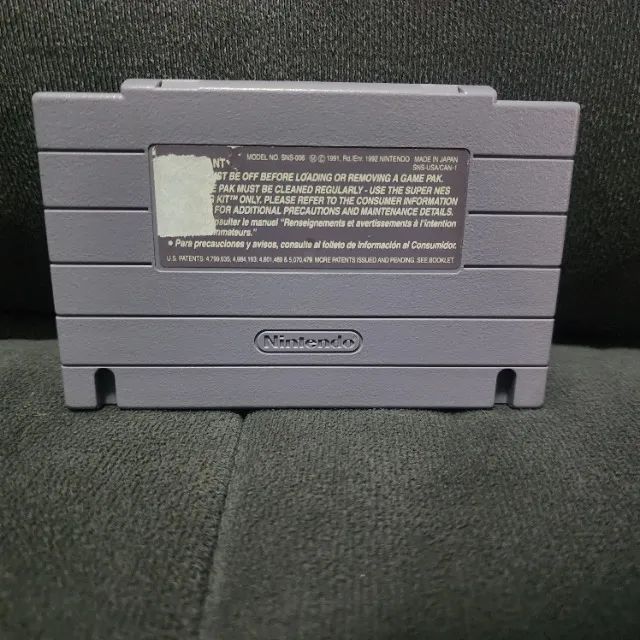 Toy Story Super Nintendo Original Snes Olx Pay - Foto 3