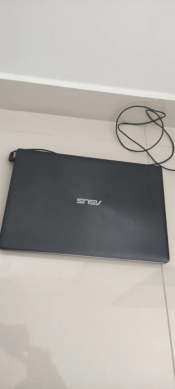 Vende-se notebook Asus - Foto 2