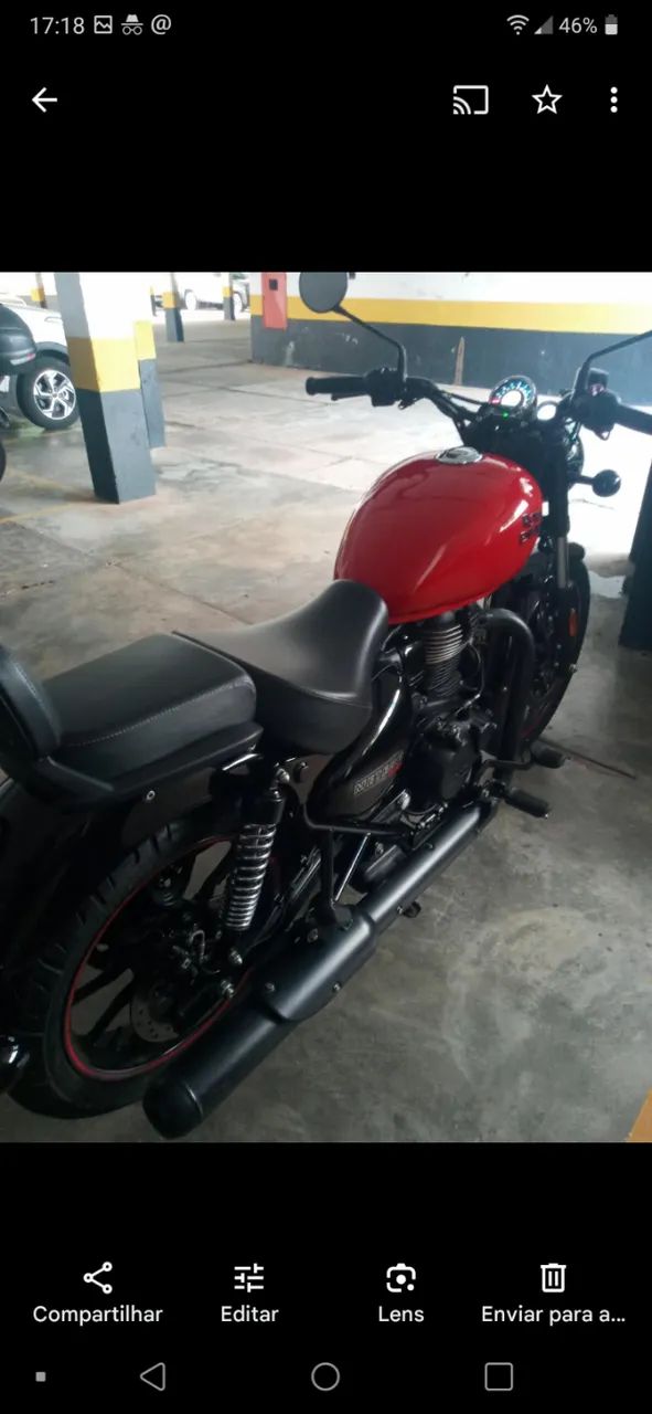 Royal Meteor 350 - Foto 5