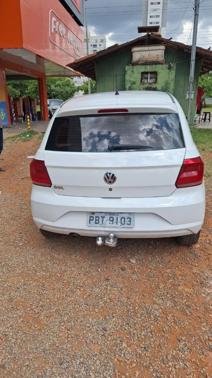 Gol G7 2020 vendo ou Alugo  - Foto 3