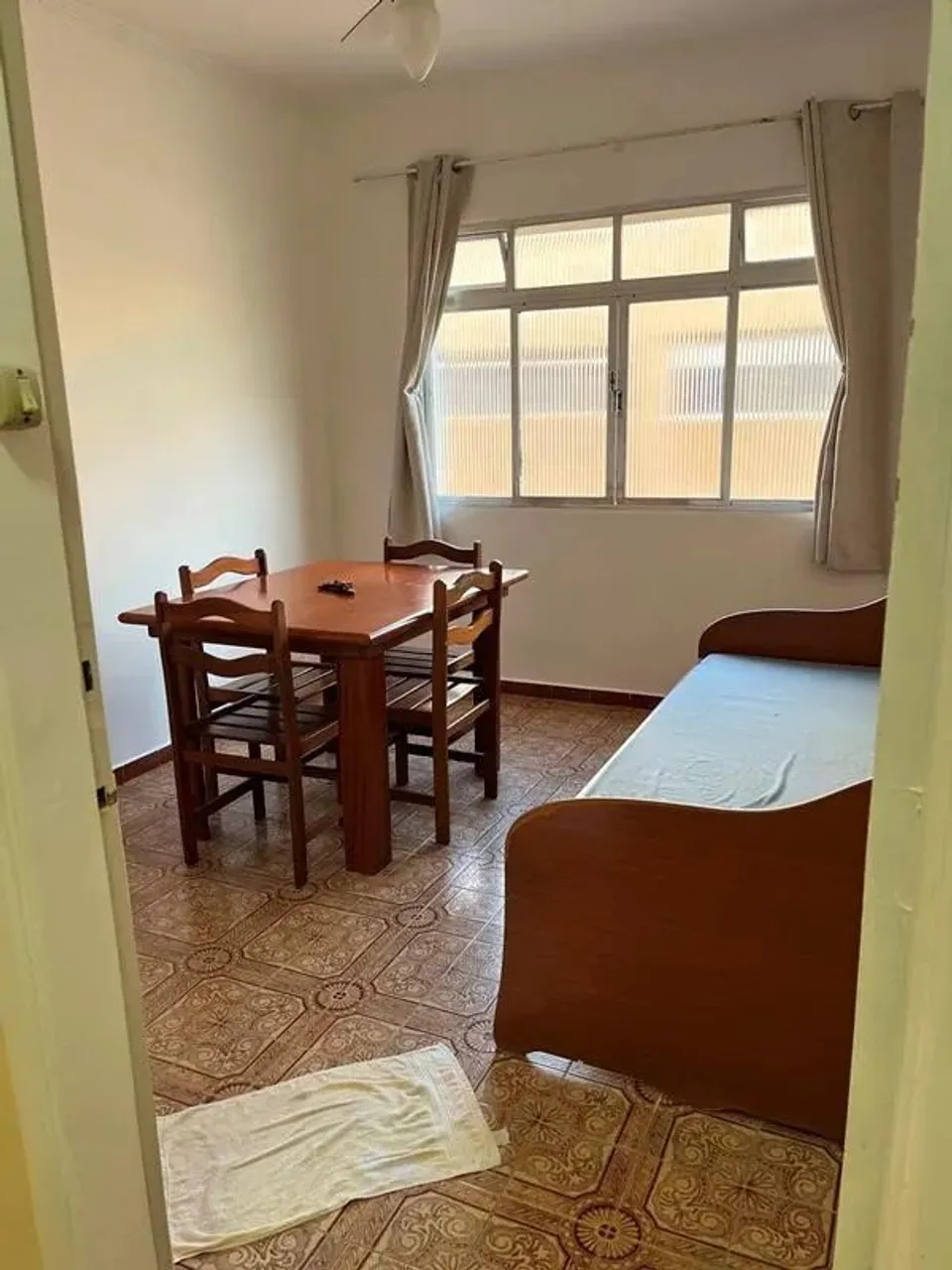 Imóvel para venda, mobiliado, de 60 metros quadrados, com 1 quarto, no José Menino em Sant