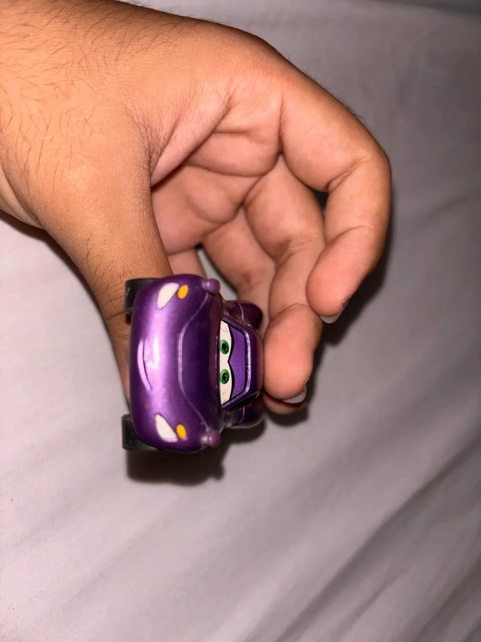 Carro Holley Shiftwell, filme Carros 2 - Foto 5