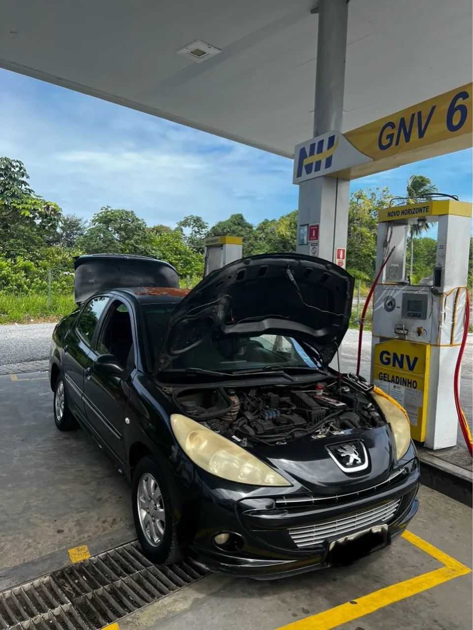Peugeot 207 Passion XR Sport 1.4  11/12 - Foto 4
