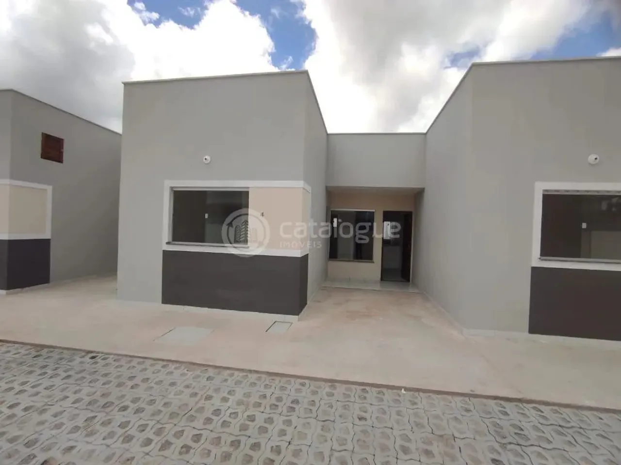 CASAS NOVA EM CONDOMÍNIO FECHADO EM BELA VISTA