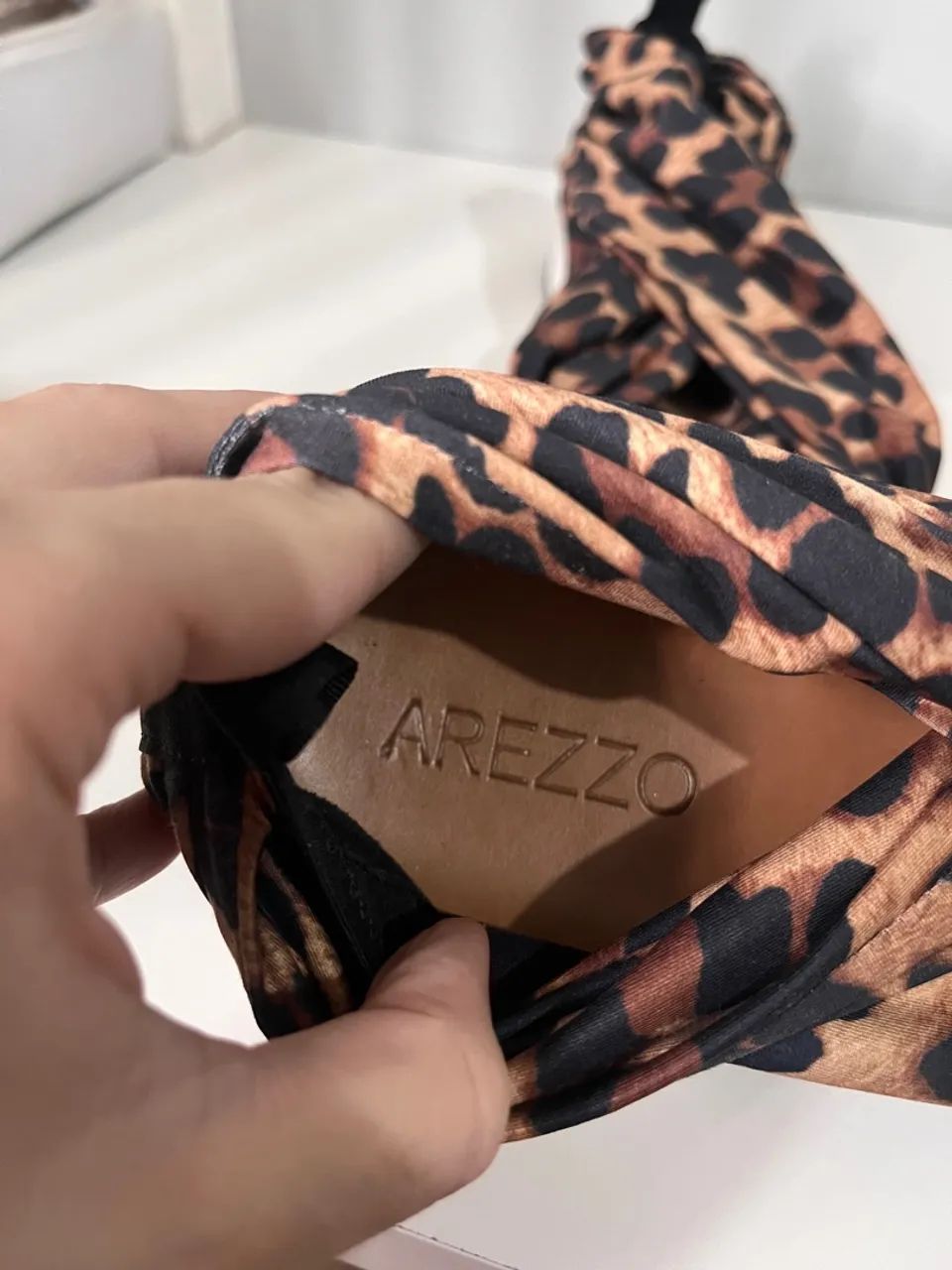 Tênis Arezzo n° 38 - Foto 3