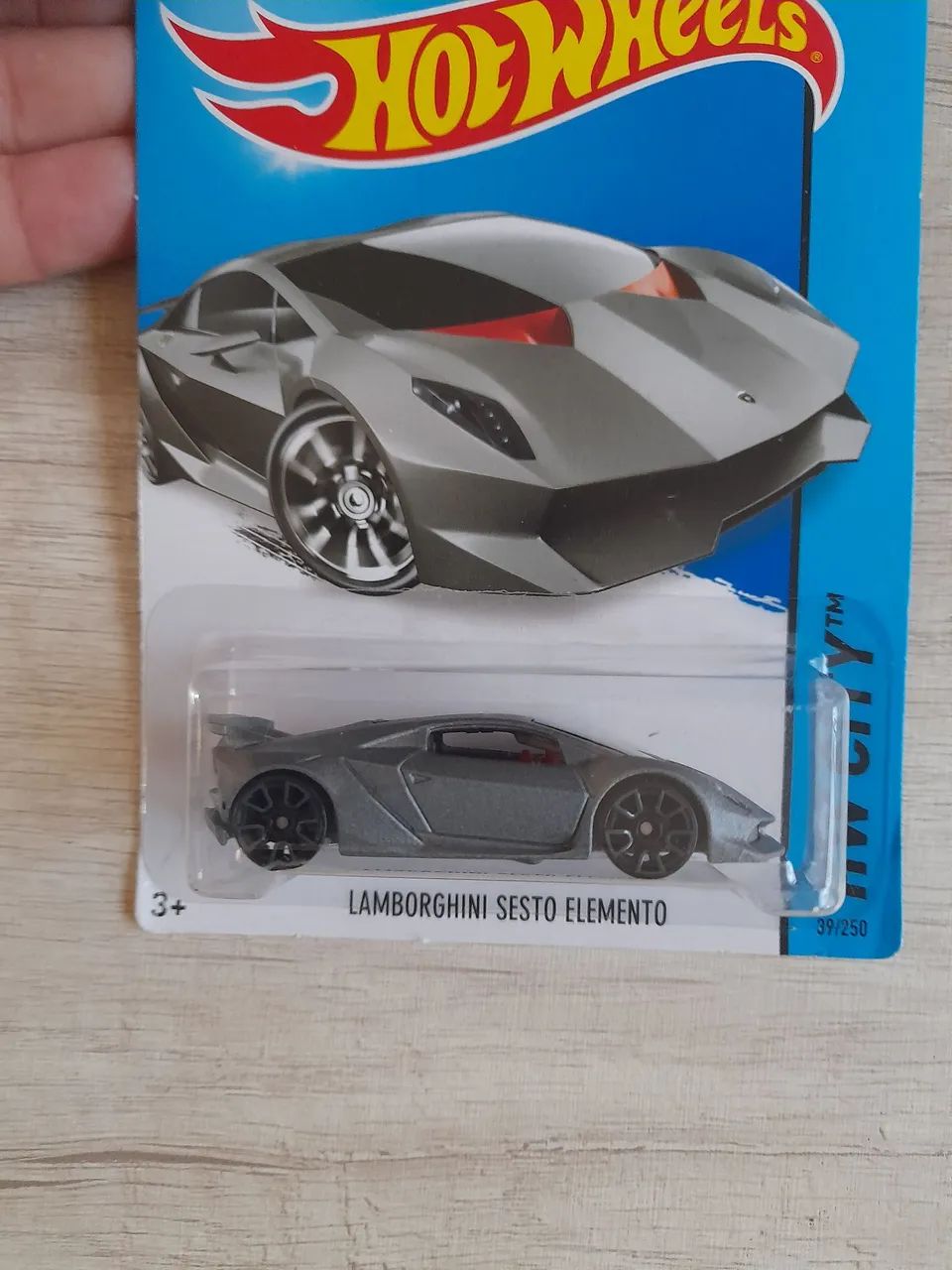 Hot Wheels Lamborghini Sesto Elemento need for speed 2014 - Foto 3