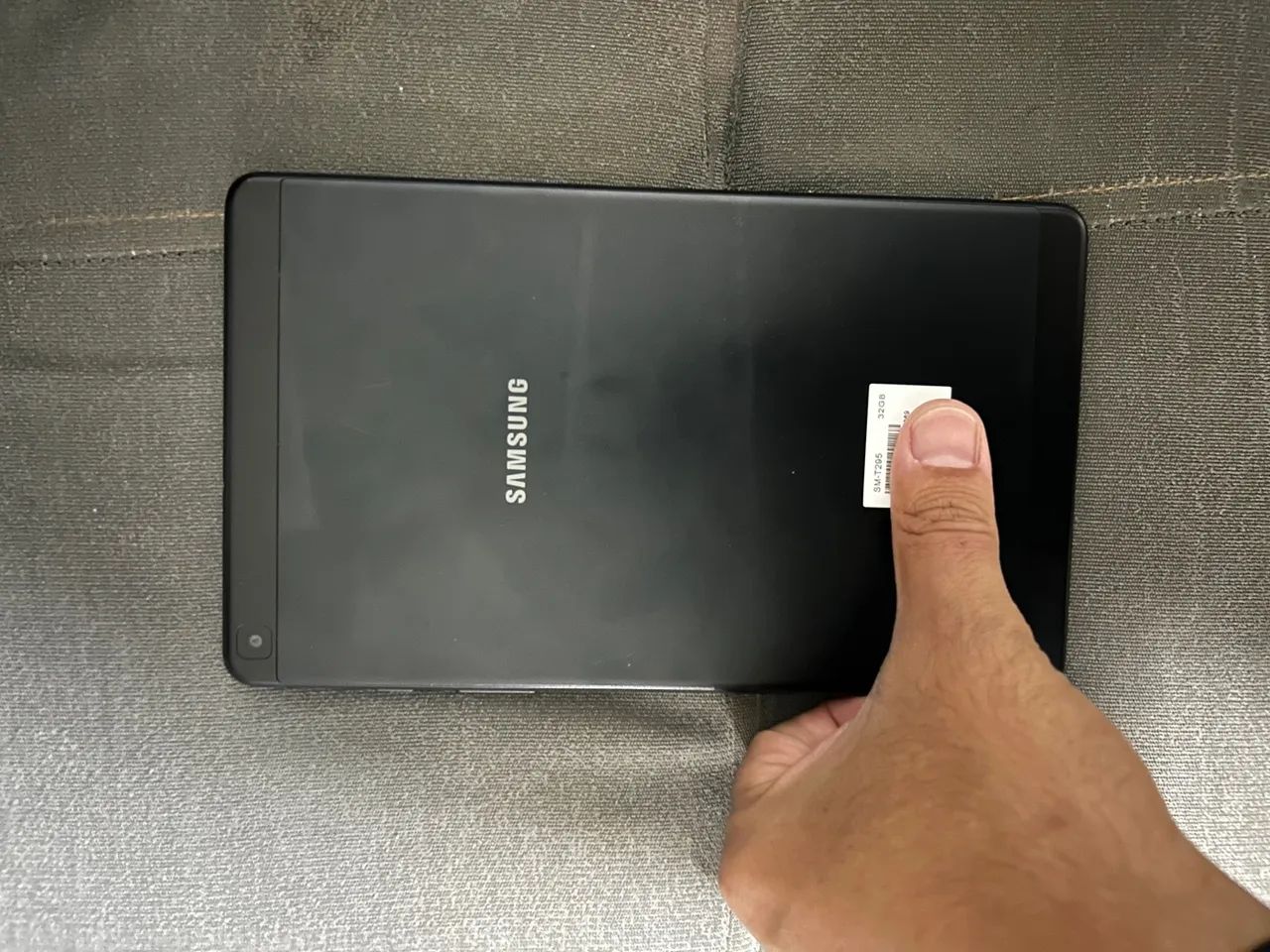 Tablet Samsung Galaxy Tab A 32GB em ótimo estado - Foto 2