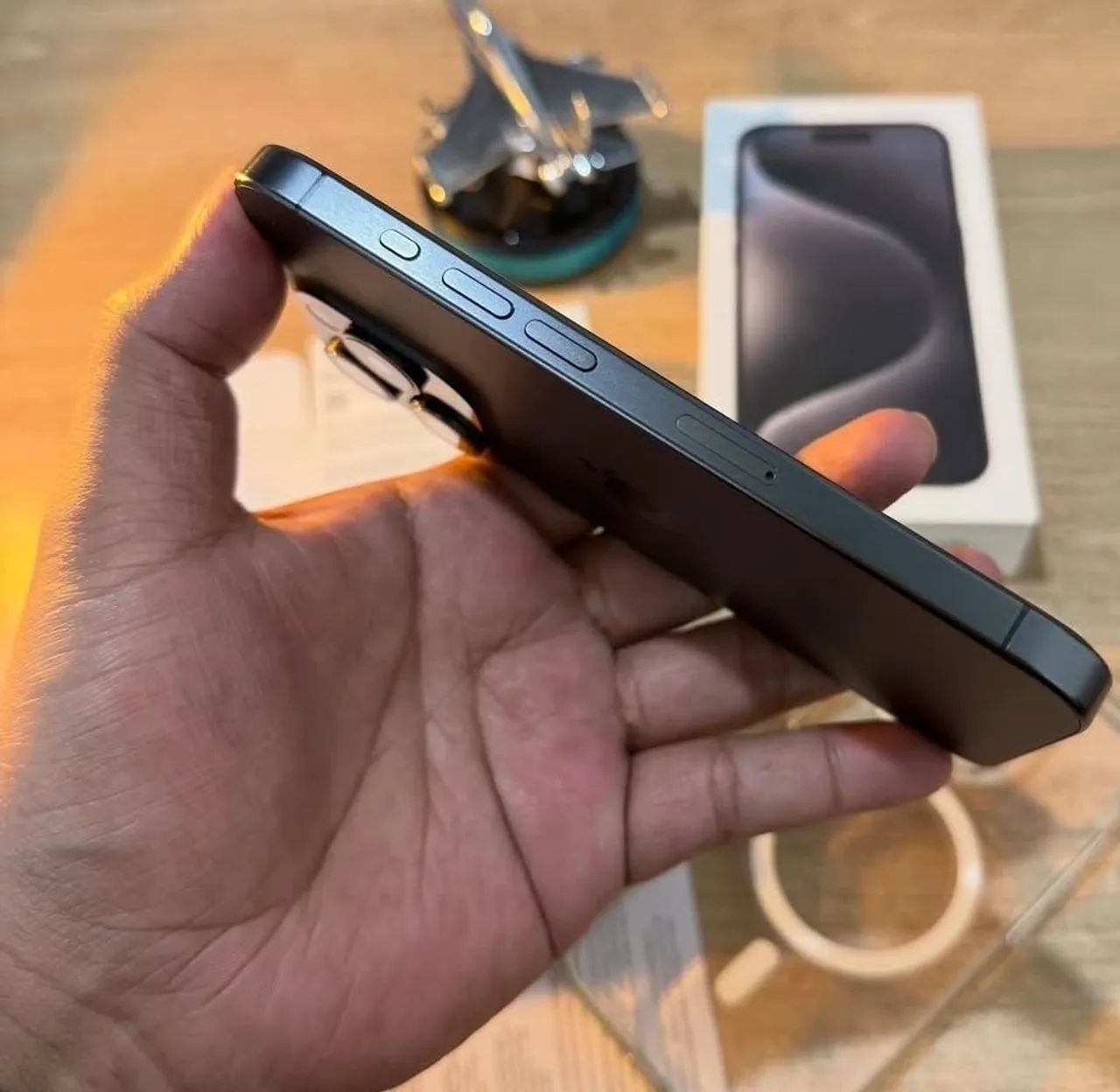 Iphone 15 Pro Max 256GB  - Foto 2