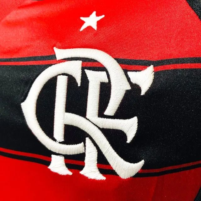 Camisa do Flamengo 1 - 25/26 - Foto 2