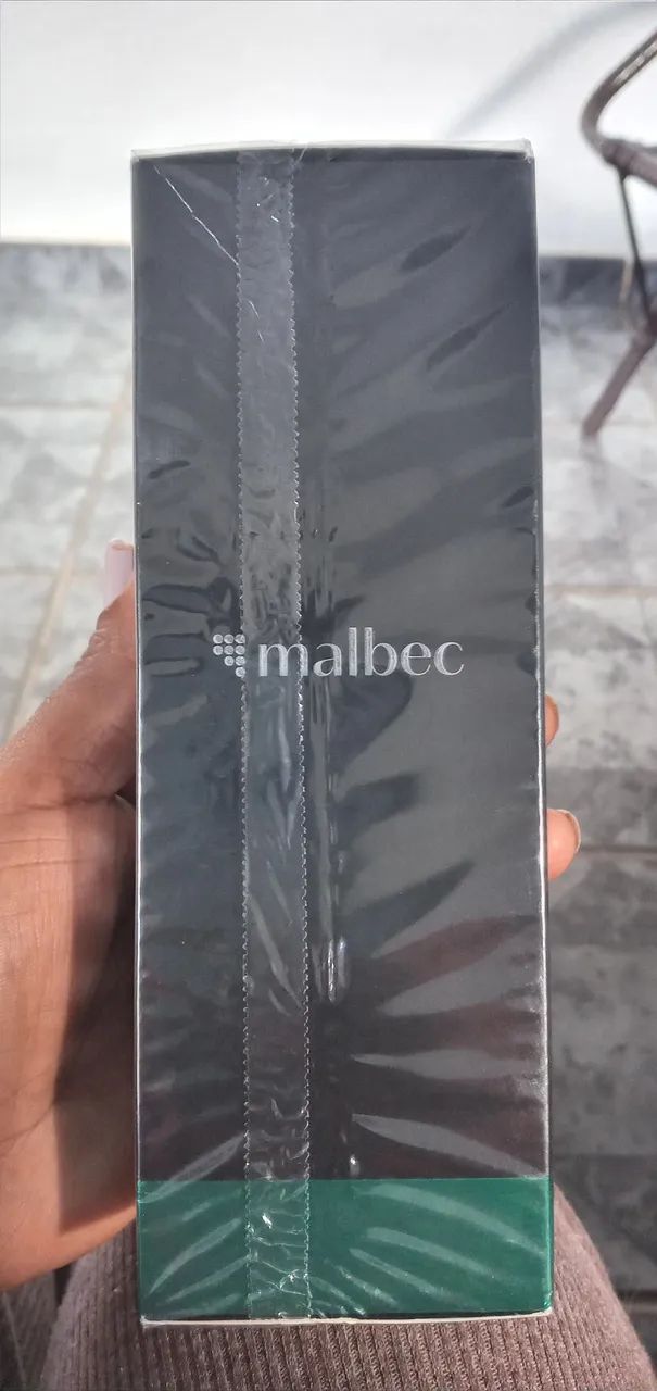 Malbec Vert - O Boticário - Perfume Masculino - Foto 2