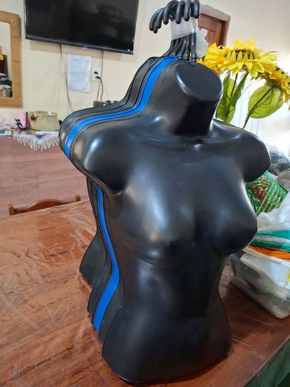 Cabides busto feminino - Foto 3