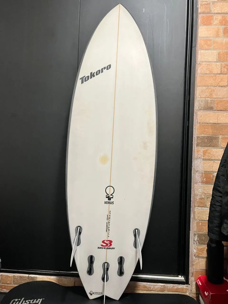 Prancha de Surfe Tokoro Silverbay - Foto 5
