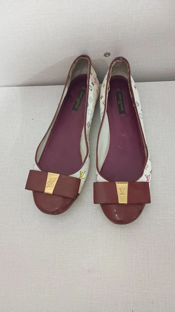 Sapatilha Louis Vuitton  - Foto 5