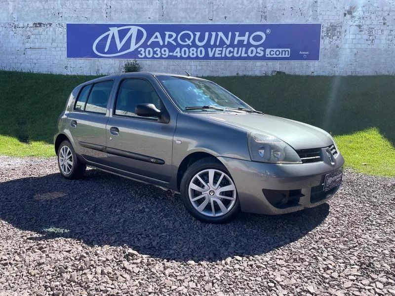 RENAULT CLIO EXP 10 16VH 2006