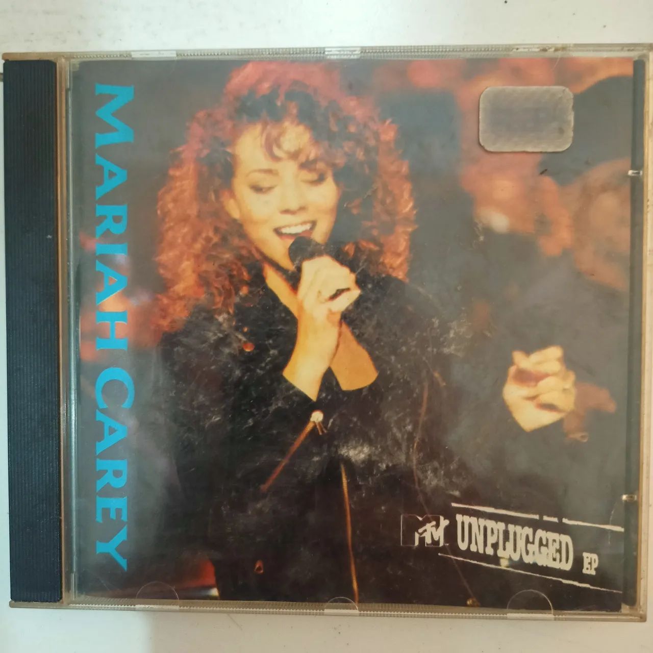 Mariah Carey - MTV Unplugged EP - CD