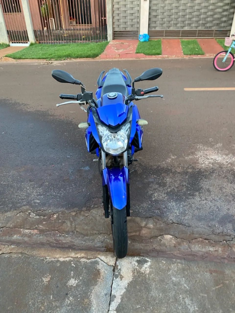 Vendo Fazer 150 2015  - Foto 2