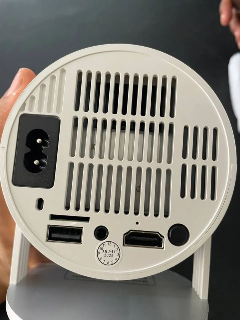 Projetor Ultra HD com Lente de Alta Qualidade - Foto 5