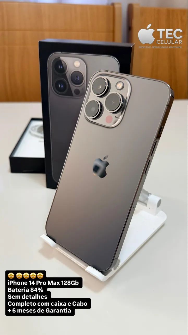 iPhone 13 Pro 256Gb - Celulares e Smartphones - Centro, São José