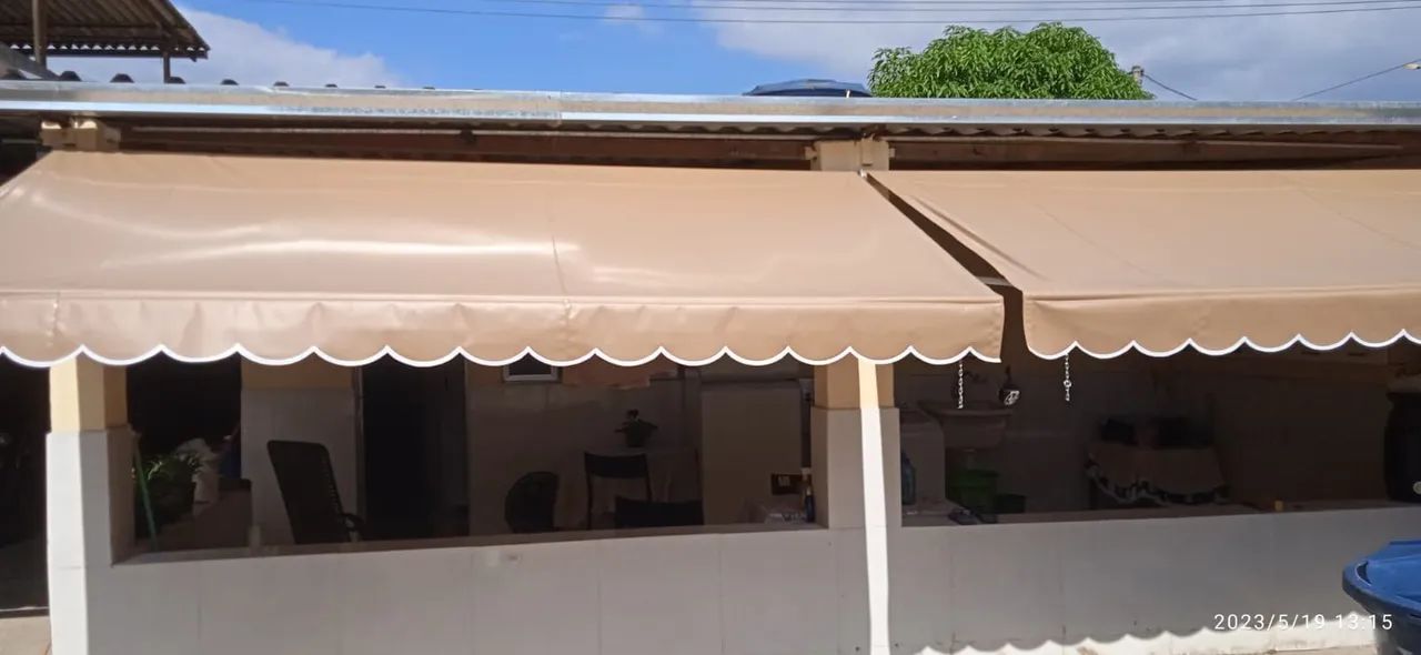 Toldo cortina  - Foto 2