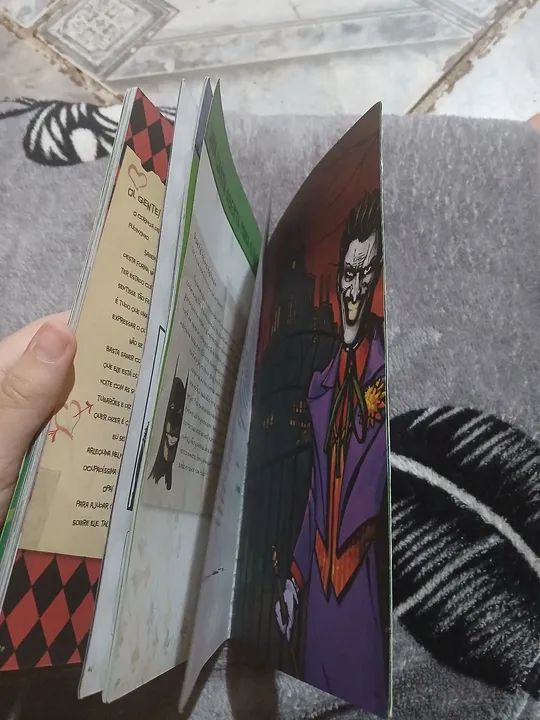 HQ - O Mundo Segundo o Coringa - Foto 5