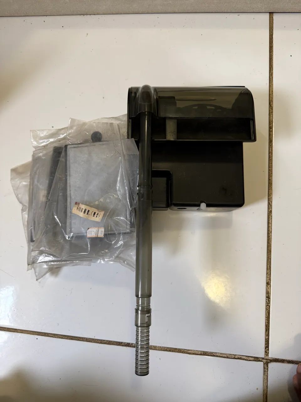 Filtro Atman HF 400 - 420L/H + 4 refils 