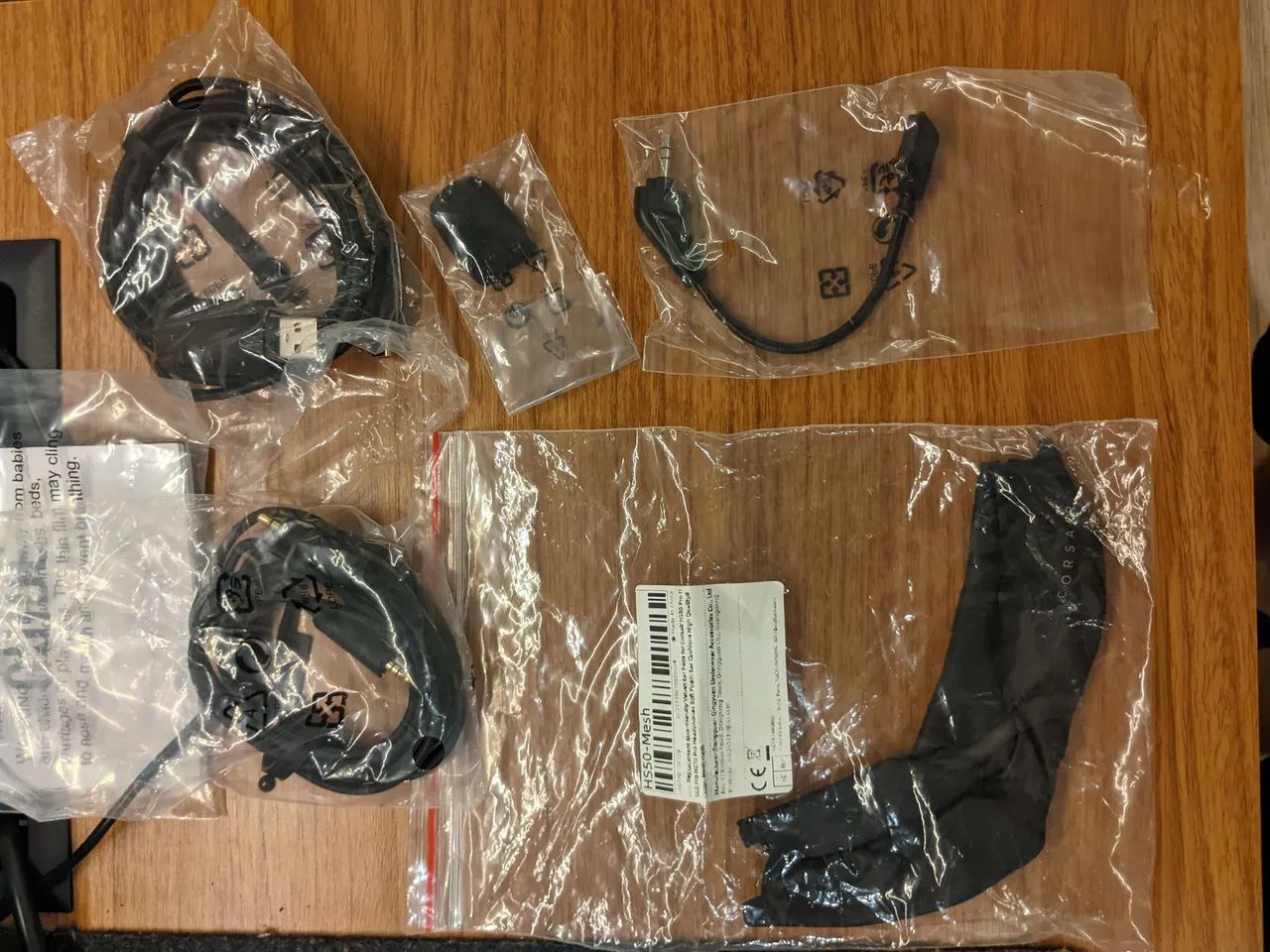 HS70 pro bluetooth - Corsair  - Foto 3