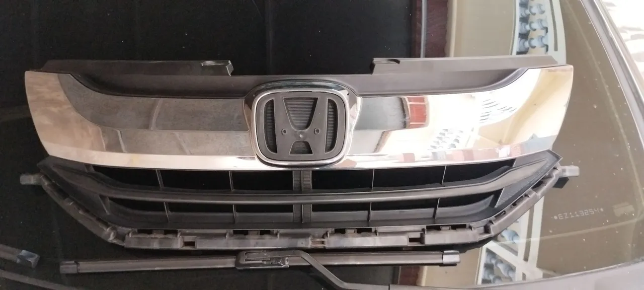 Grade Dianteira Honda city - Original