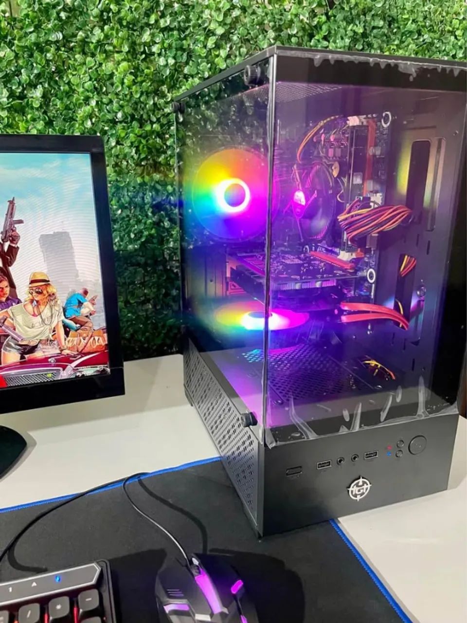 PC Gamer I5 Completo gta 5 e roblox - Foto 2