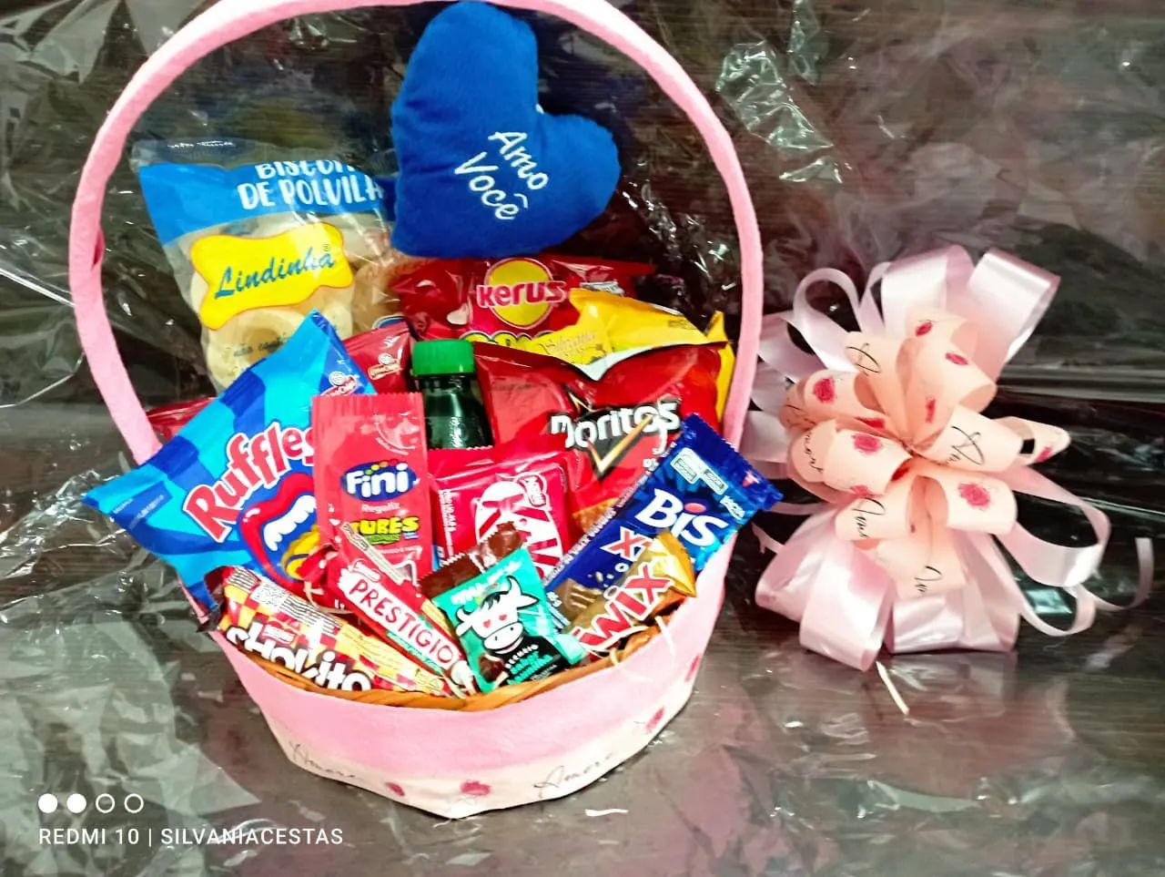 Cesta de chocolate em Jacarepaguá  - Foto 4