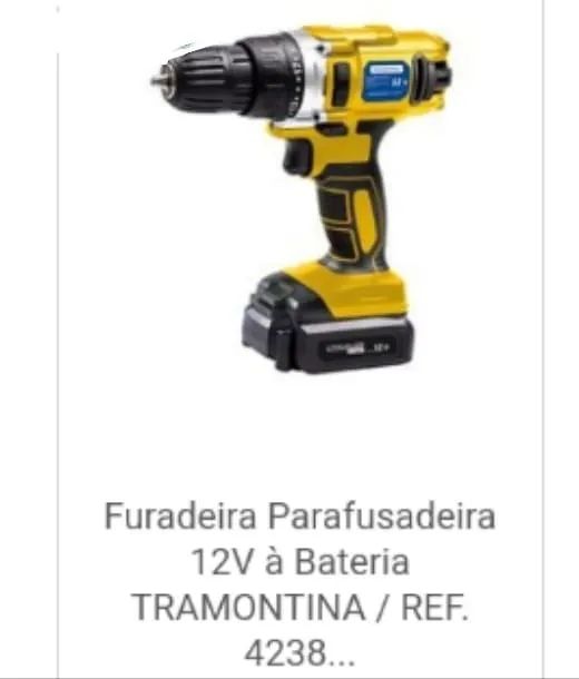 Parafusadeira 
