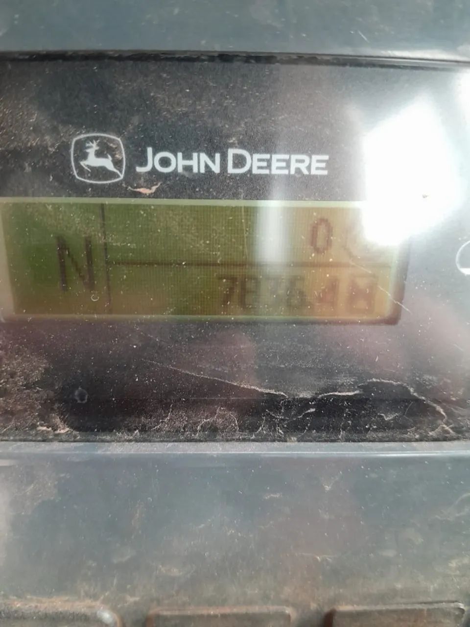 retroescavadeira Jhon Deere 310 L - Foto 6