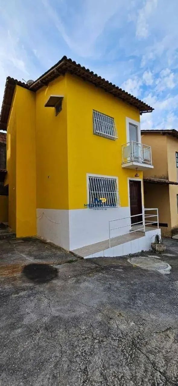 Casa com 2 dormitórios à venda por R$ 195.000 - Laranjal - São Gonçalo/RJ - Foto 2