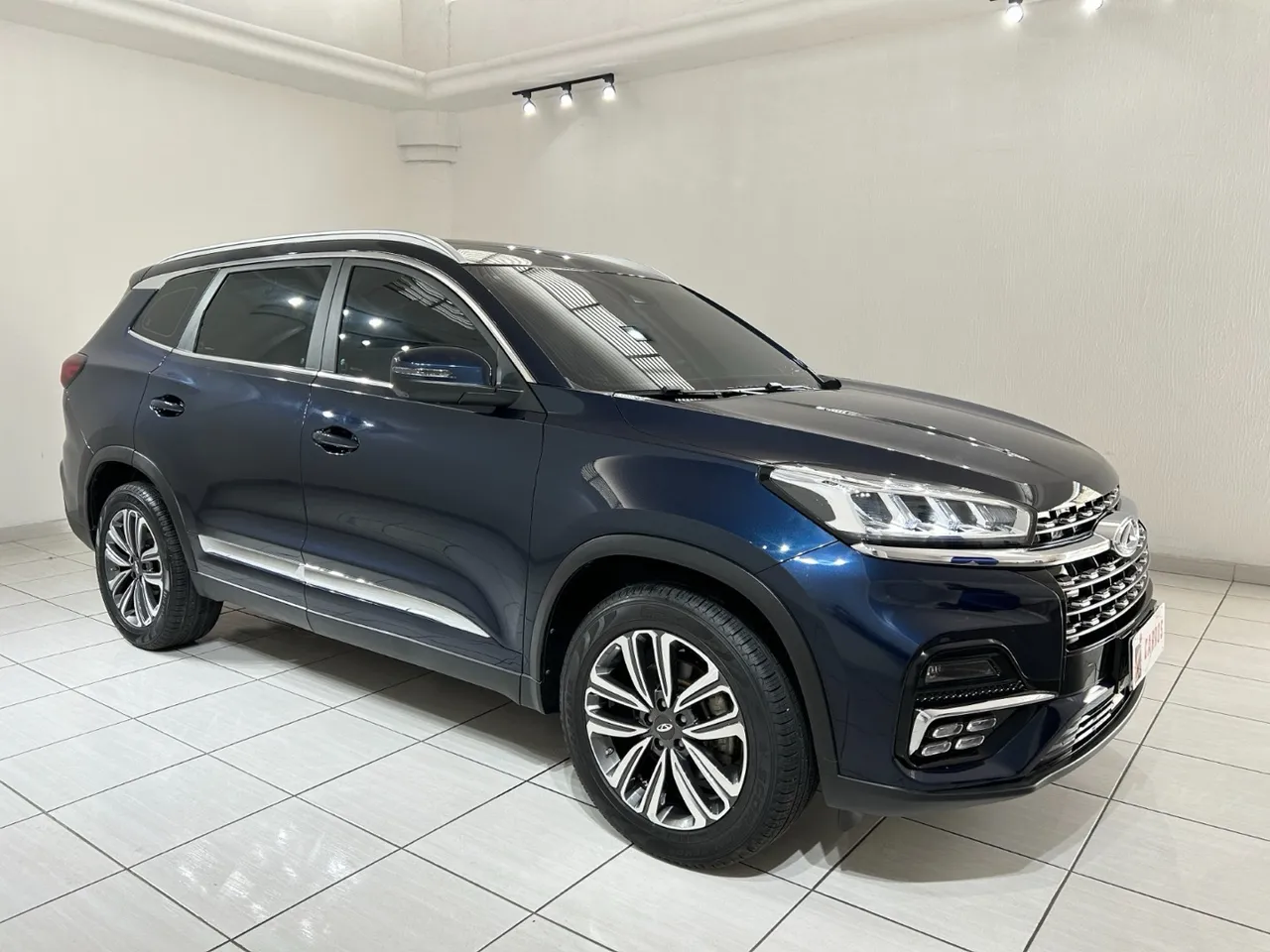 TIGGO 8 MAXDRIVE 1.6 2025 - garantia de fábrica 11.000 km todo revisado