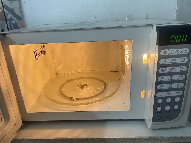 Microondas Electrolux - Foto 2
