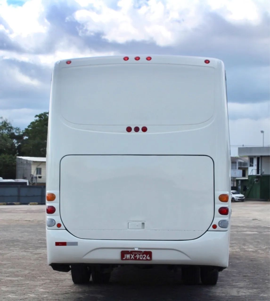 Ônibus VW Marcopolo Allegro 2004  - Foto 4