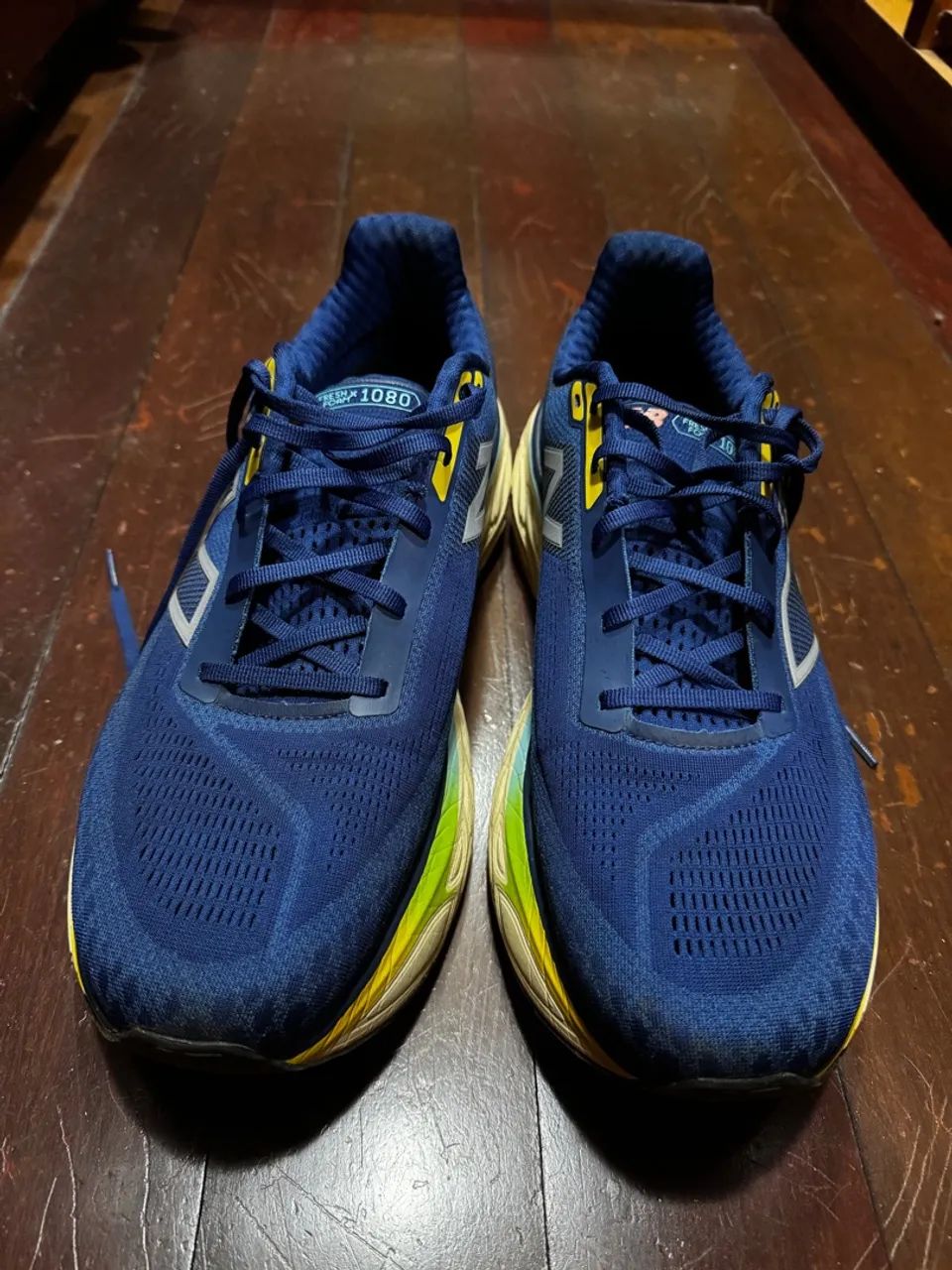 Tênis New Balance 1080 v14 - Azul