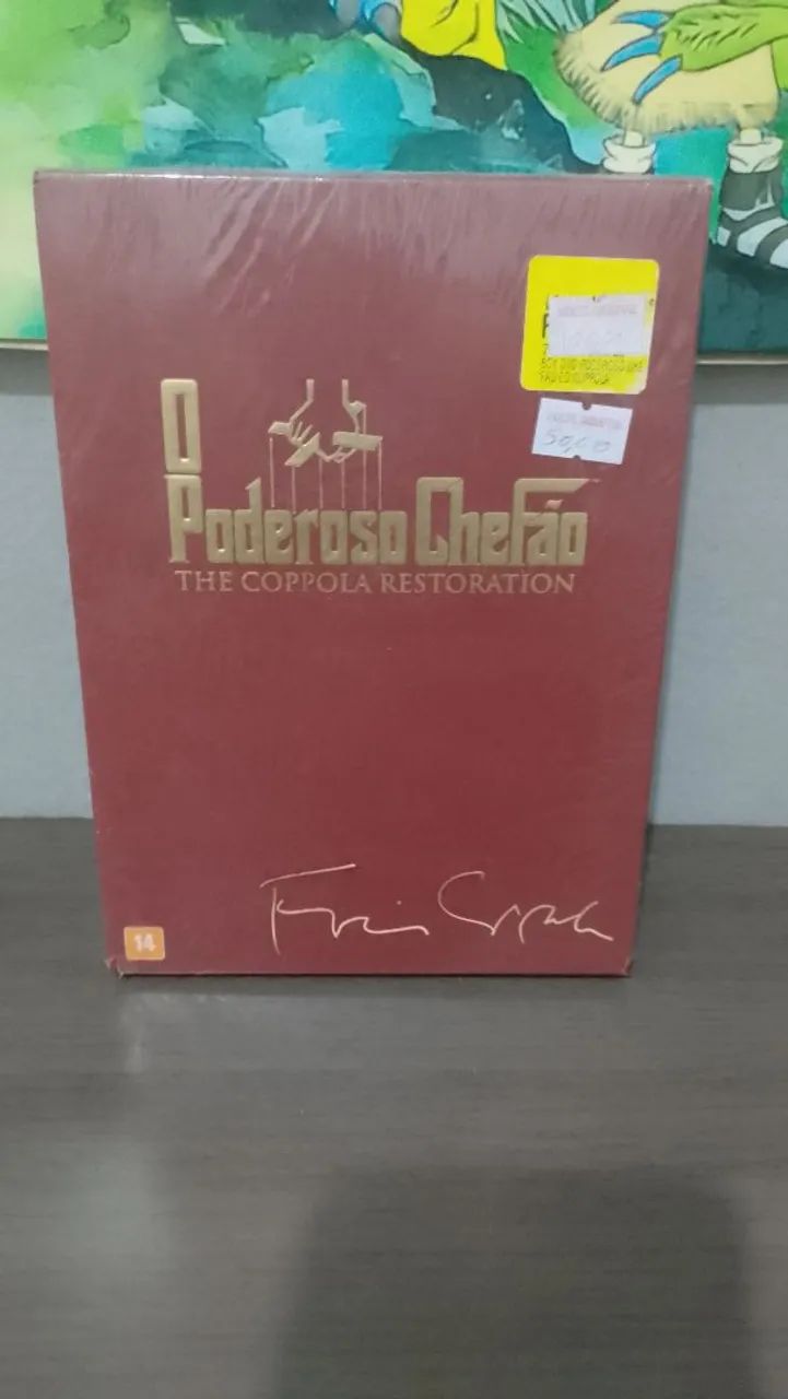 Dvd filme novo original 