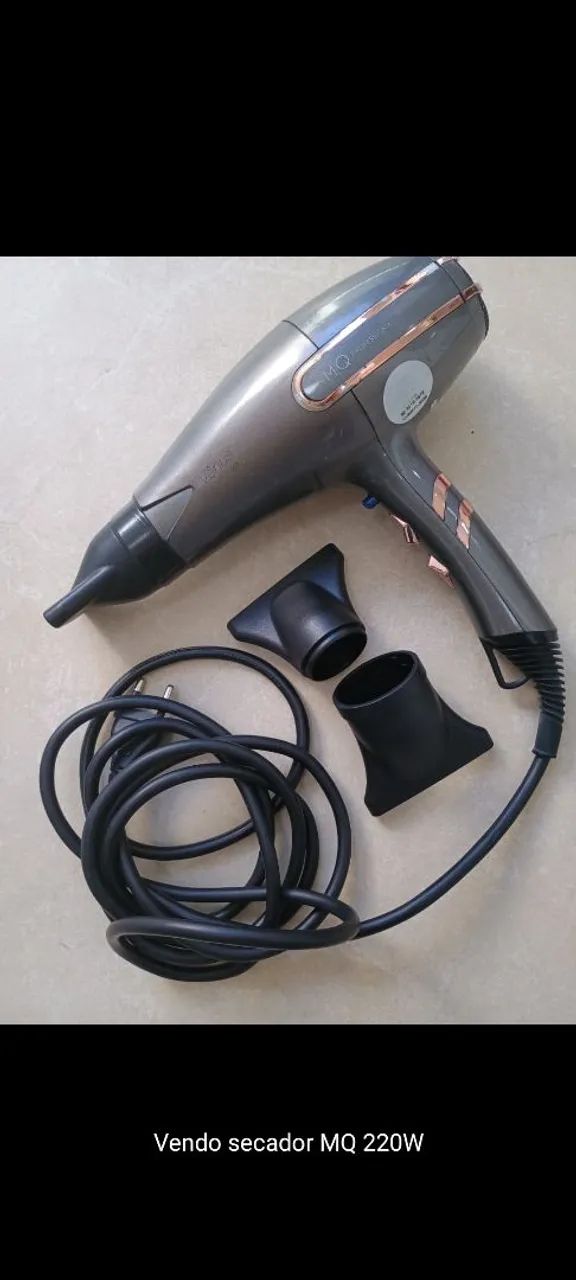 Secador de Cabelo MQ 220W