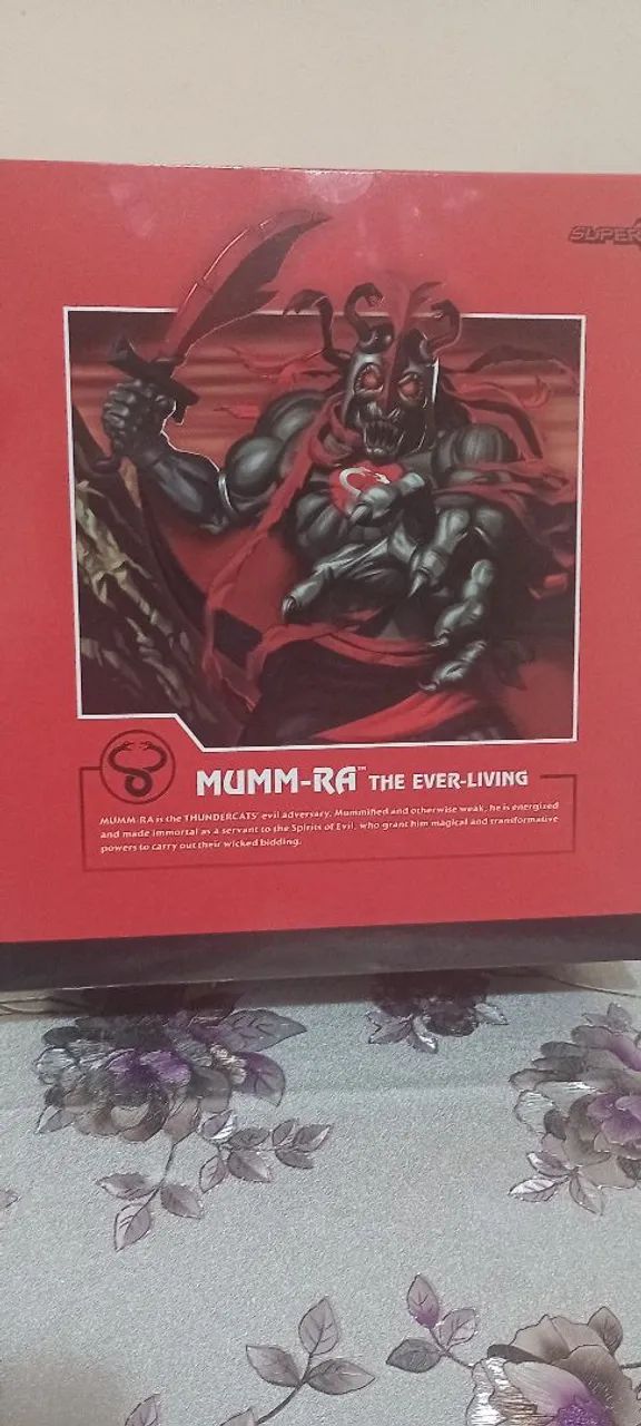 Lion Thundercats Mumm-Ra The Ever Living Thundercats  - Foto 2