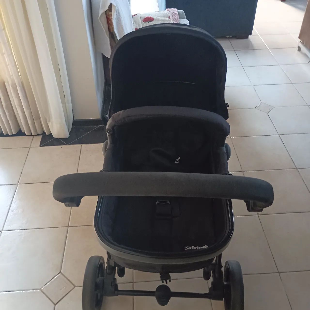 Carrinho bebê Safety 1st Moby NV - Foto 3