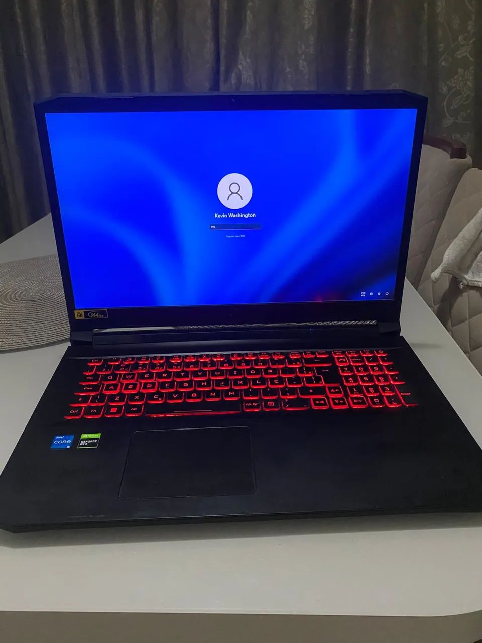 Notebook Acer Nitro 5