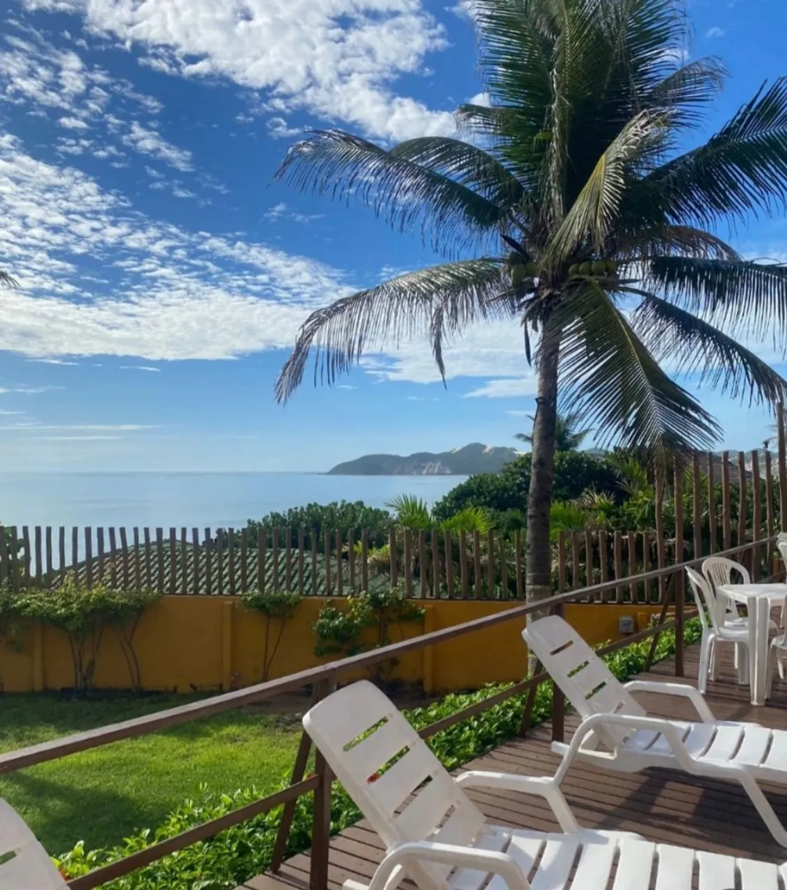 Flats Beira Mar em Ponta Negra Natal-RN