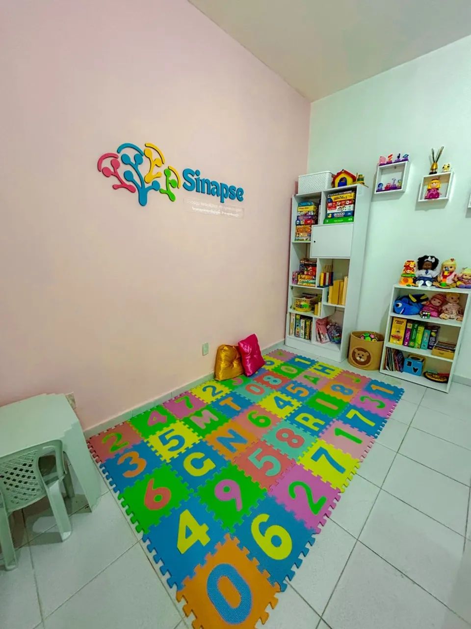 Sublocação consultório/ sala para Psicopedagogos em Maceió 