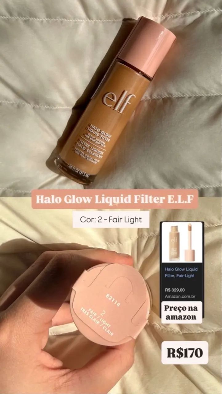 Multi Stick E.L.F Sparkling Rose - Foto 5